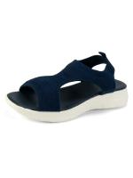 2025 Sandalias Zapatos de mujer de tacón bajo Zapatos deportivos de talla grande - details 1