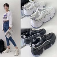 Deportes de moda para mujer 2021, zapatos informales planos de nuevo producto caliente para mujer - details 0