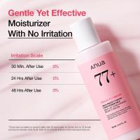 ANUA Peach Niacin Conditioning Lotion, Face Moisturizer with Vitamin B12, Ceramide, Panthenol, Hyaluronic Acid, Lightweight, Korean Skin Care for Glass Skin (150ml, 5.07 fl.oz.) - details 3