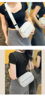 Bolso 2025 nuevo bolso de mensajero de color sólido bolso pequeño para mujer bolso de hombro para mujer bolso cuadrado pequeño - details 5