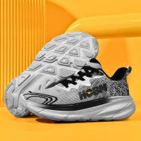 Zapatillas deportivas transpirables para hombre |   Correr y Maratón |   Suela Antideslizante y Amortiguación |   Tallas 36-45 |   Colores Variados - details 12