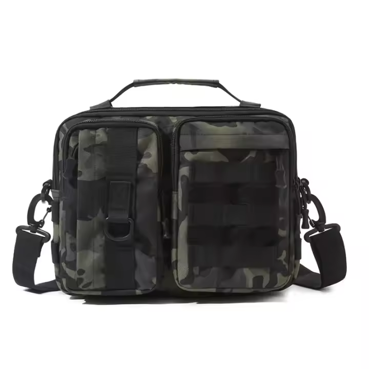 Mochila de Senderismo Táctica Bolso de Hombro para Acampar para Hombre - 1