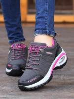 Zapatos de Mujer 2025 Zapatillas Informales con Plataforma Marca de Diseñador - details 19