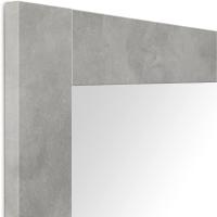 Espejo de Suelo, 166 x 66 cm, Roble Azteca, Espejo de Pared, Made in Italy - details 11