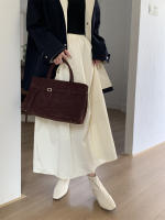 Versión coreana de versátil tubo corto botas delgadas nueva con falda botas cortas de tacón grueso zapatos franceses de mujer - details 17