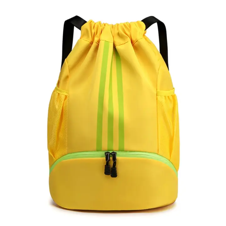 Mochila deportiva de baloncesto, bolsa impermeable para exteriores, natación, fitness, senderismo, montañismo - 1