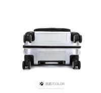 Carro de viaje, bolsa portátil transpirable para mascotas, transporte para perros, mochila para gatos de gran espacio - details 12