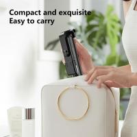 Trípode universal para teléfonos inteligentes, palo de selfie retráctil integrado con control remoto inalámbrico, disparo panorámico de 360 ° , compacto y portátil, esencial para viajes. - details 0