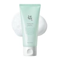 Limpiador refrescante Joseon Green Plum Beauty combinado con la crema hidratante facial Dynasty, adecuado para pieles secas - details 1