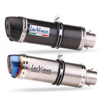 Tubo de Escape de Motocicleta de Fibra de Carbono RESPRACE Silenciador con Matador DB para FZ1 MT09 Z1000 SV650 R6 CBR 650F - details 1