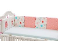 Protector de Cuna para Bebé Almohadilla de Protección de Seguridad para Niños Pequeños - details 6