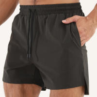 Pantalones Cortos Deportivos Transpirables, Secado Rápido, Diseño de Tres Puntos para Hombres - details 3
