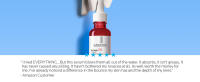 Retinol puro con vitamina B3, líneas de suero facial antienvejecimiento, arrugas, daños solares prematuros para rejuvenecer e hidratar, adecuado para - details 8