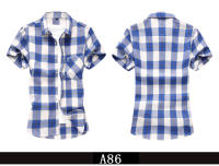 Camisa de Verano Casual para Hombres Cuello Cuadrado, Camisa de Oficina con Estilo, Moda de Piso, Talla 7XL - details 3