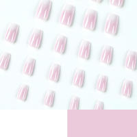 Set de manicura casera, uñas reales súper útiles para novia, regalo de San Valentín - details 1