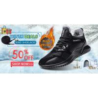 Zapatillas de Correr Transpirables para Hombre Zapatos Deportivos con Cordones - details 20