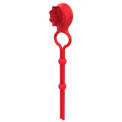 Massage Vibrating Sex Toys for Couple Flirting Adjustable Penis Vibrators G-spot Clitoral Stimulator Male Delayed Ejaculation Adult Products - 1