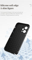 Funda de Cuero de Oveja de Lujo para Xiaomi Redmi Note 12 Pro 11 10 9 Pro 13C Cubierta de Silicona para Redmi 13C 12C Xiaomi 14Pro Compatible con Apple Producto Electrónico Portátil Ligero - details 7