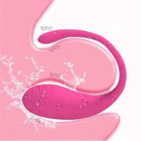 Leten Vibrador Vaginal Controlado por APP Estimulador Táctil para Parejas - details 2
