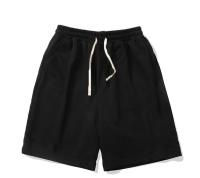 Pantalones cortos deportivos finos informales de verano para hombre, ropa de abrigo, pantalones holgados de cinco pulgadas, pantalones deportivos versátiles y cómodos de talla grande - details 13