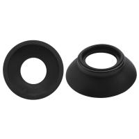 Visor ocular de goma Dk-19 para Nikon, D810, D5, D4S, D4, D3X, D3S, D3, D700, D800, D800E, D2Xs, D2X, D2, Hf6, paquete de 2 - details 6