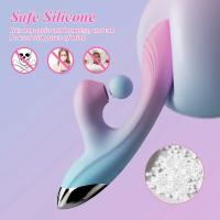 Potente consolador vibrador para mujer, estimulador del clítoris del punto G, masajeador vaginal, vibrador de 10 modos, consolador Anal, Juguetes sexuales para adultos 18+ - details 0