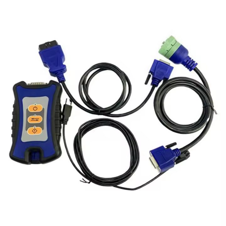 Para NEXIQ-3 USB Link N2 USB Link para Nexiq Bluetooth herramientas de diagnóstico de camiones camión OBD2 Detector de diagnóstico de fallas - 1