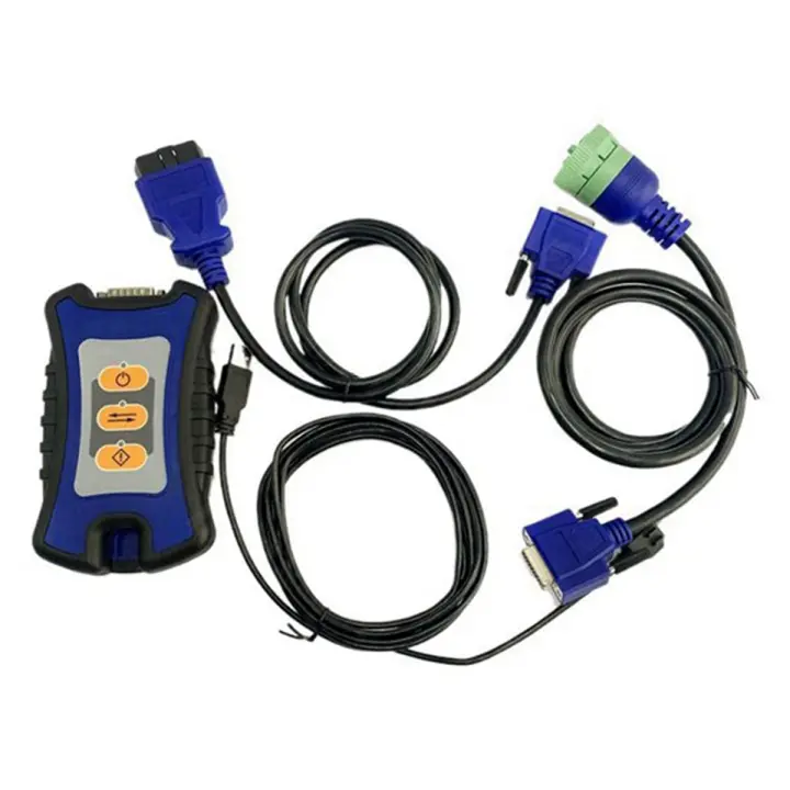 Para NEXIQ-3 USB Link N2 USB Link para Nexiq Bluetooth herramientas de diagnóstico de camiones camión OBD2 Detector de diagnóstico de fallas - 1