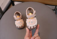 Sandalias de Verano para Niños, calzado de Bebé, Suave, a la Moda - details 7