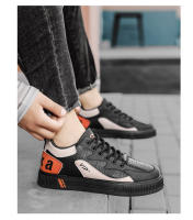 Men Shoes Sneakers Male Tenis Luxury Shoes Mens Casual Shoes Men's Shoes Fashion Leather Four Seasons Kateboarding Shoes For Men - details 12