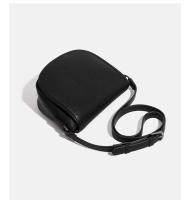 Nuevo bolso de sillín retro, bolso de hombro simple y versátil para mujer, bolso de mensajero informal. - details 9
