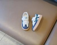 2025 nuevos zapatos casuales para chico, zapatos Forrest Gump para niños, zapatos de tablero antideslizantes a la moda para niñas, zapatillas ligeras de suela blanda para niños - details 15