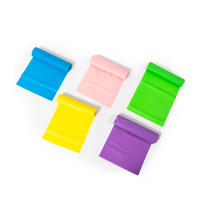 Banderas de Resistencia para Yoga Deportivo Entrenamiento de Pilates con Goma Elástica de Látex Natural Gimnasio en Casa Deportes y Salud - details 4