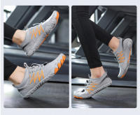 Zapatos de agua Unisex de verano para hombre, descalzos, cinco dedos, zapatos de natación acuáticos, transpirables, para senderismo, vadear, playa, zapatillas de deporte al aire libre - details 18