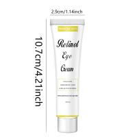 Crema de Ojos de Retinol con Colágeno Reparación Inmediata de Ojos, Ligeros Ojos Negros, Reafirmeza de Piel Cuidado de Ojos para Mujeres - details 1