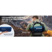 colchoneta camping