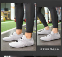 Tendón de res antideslizante zapatos de cabeza ancha para hombres y mujeres de moda y cómodos - details 28