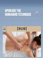 Chal de masaje eléctrico con calor para cuello, masajeador de columna Cervical, espalda, hombros y cuello, masajeador muscular Trapezius para el hogar y el coche - details 7