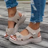 Nuevas Sandalias de Verano 2025 Zapatos de Viaje para Mujer Suela Duradera - details 3