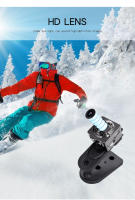 Minicámara inteligente SQ 8 HD 1080P, videocámara con Sensor de visión nocturna, DVR de movimiento, pequeña, para deportes al aire libre - details 4