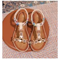 Sandalias de Tacón Abierto para Mujer Verano 2025 Cómodas y Elegante Detalles de Madera - details 30