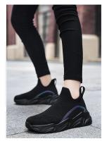 Zapatos para hombre, zapatillas de deporte para hombre, todas las marcas, mocasines de tenis, zapatos de tendencia, calcetines para mujer, zapatos casuales de moda, zapatos grandes 36-48 para primavera y otoño - details 20
