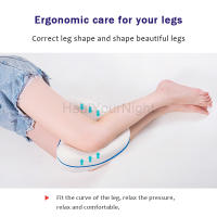 Almohada de algodón con memoria de espuma para las piernas, almohadilla para el músculo, para el hogar, ortopedia para dormir - details 13