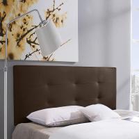 para Cama de 135 cm, Acolchado con Espuma, 8 cm de Grosor, Incluye herrajes para Colgar - details 2