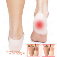 EiD-calcetines de silicona para el cuidado de los pies, Gel hidratante para el talón, finos, con agujero agrietado, protectores para el cuidado de la piel del pie, cojín para el cuidado de los pies, 2 piezas - details 19