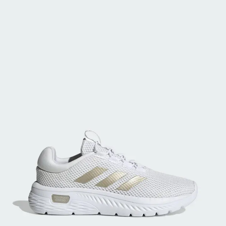 Leten Lifestyle Cloudfoam zapatos cómodos mujer blanco IH3612 calcomanía - 1