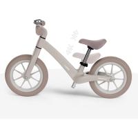 Bicicleta Sin Pedales LANSER, Bici Niño 2 Años, Bicicleta Equilibrio, Desde 2 hasta 6 años, Ultraligera, Sillín Ajustable, Beige - details 3
