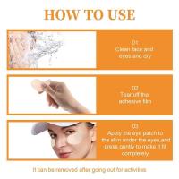 5 pares de parches para los ojos con protección solar, hidratación para reducción de manchas - details 5