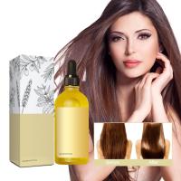 2 uds aceite natural vegano para el crecimiento del cabello, Eelhoe mejora la circulación sanguínea, reduce la caída del cabello, para cabello seco y dañado. (120ML) - details 1
