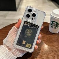 Funda de teléfono suave de lujo para iPhone, carcasa parachoques transparente para 16, 15, 14, 13, 12, 11 Pro Max, Mini, X, XS Max, XR, 7, 8 Plus, SE, 2020 - details 8